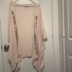 Tassel Kimono